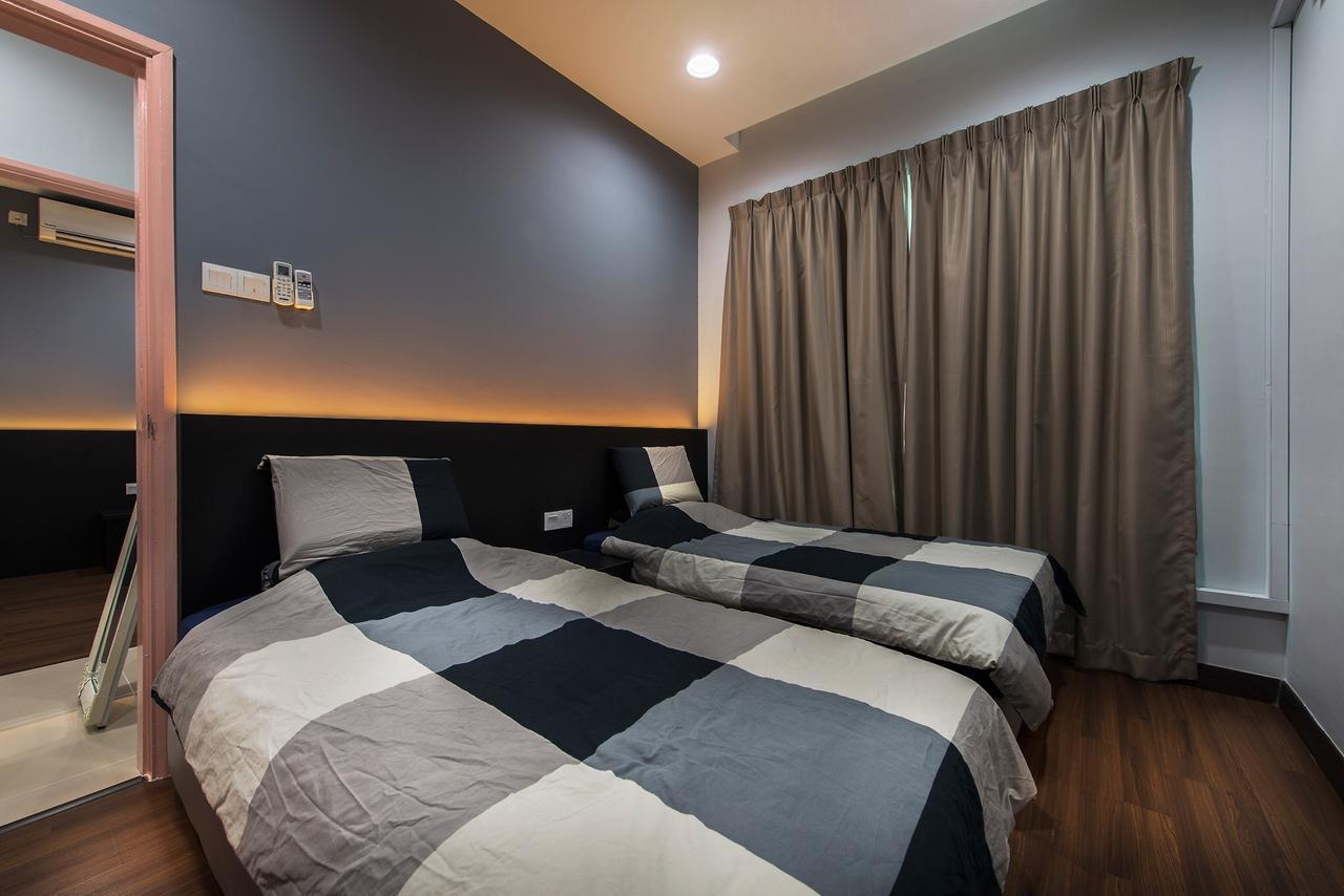 Sandakan Homestay Сепилок Екстериор снимка